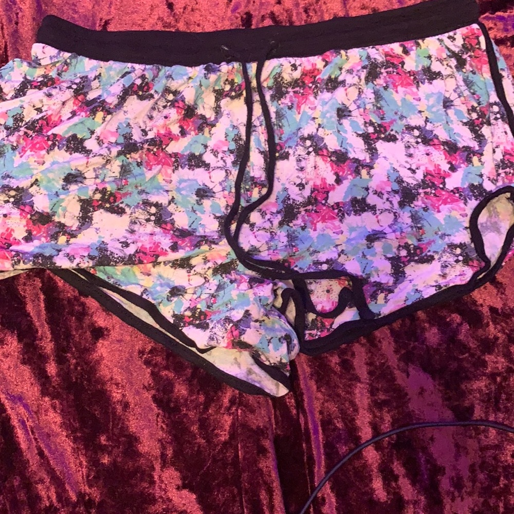 Lounging shorts